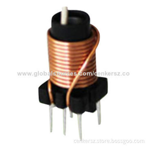 IFT Coil with Variable Inductor, Suitable for Radio Communications and Remote Control Applications
